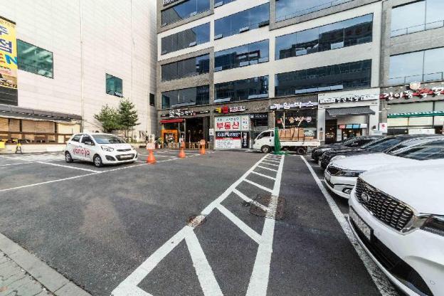 yangju hotel black