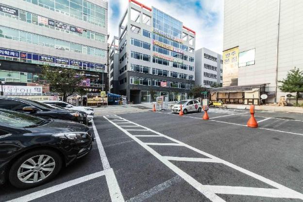yangju hotel black