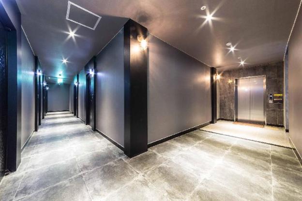yangju hotel black