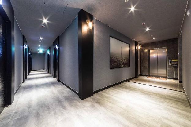 yangju hotel black