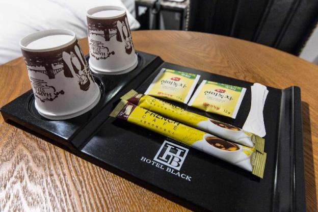 yangju hotel black