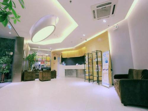 jinjiang inn langfang pedestrian street