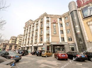 jinjiang inn langfang pedestrian street