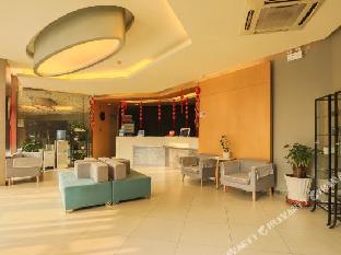 jinjiang inn langfang pedestrian street