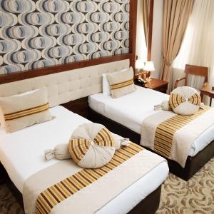 atlas hotel baku