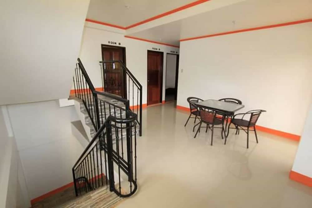 lan bless pension house