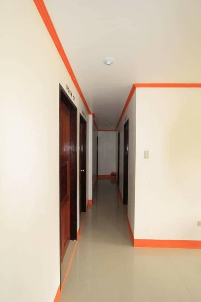 lan bless pension house