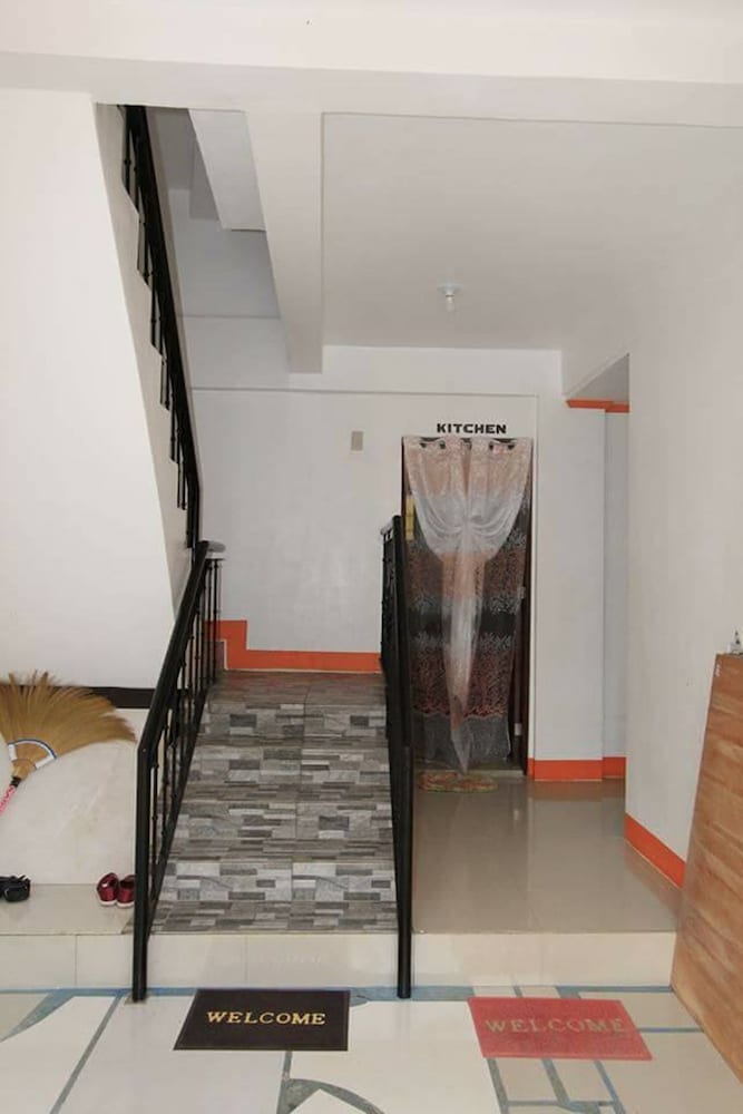 lan bless pension house