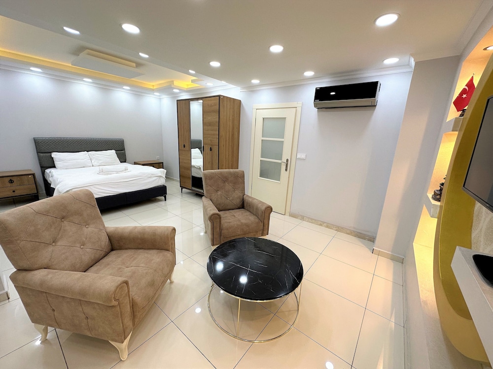 cerrahpasa apart hotel