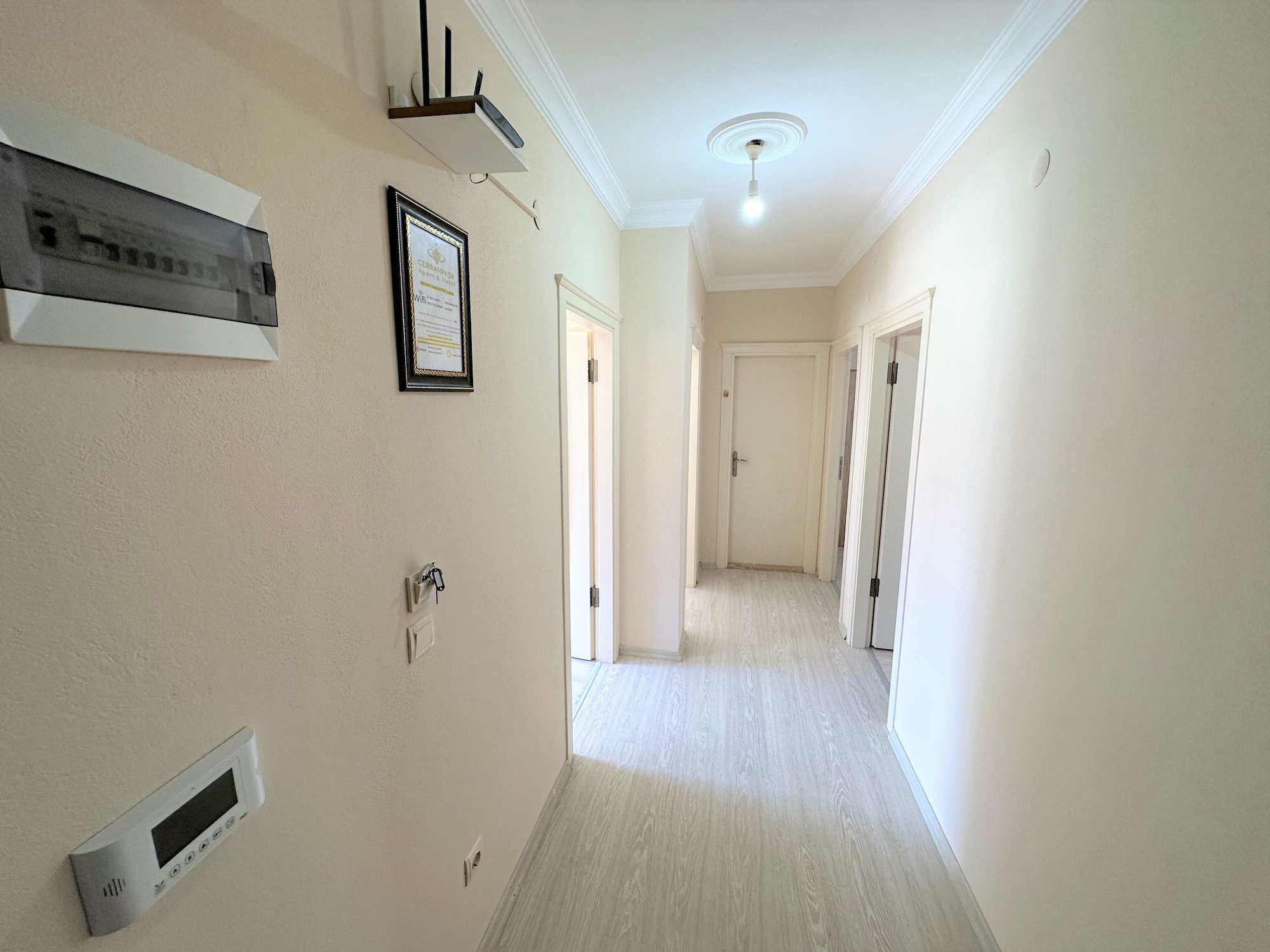 cerrahpasa apart hotel
