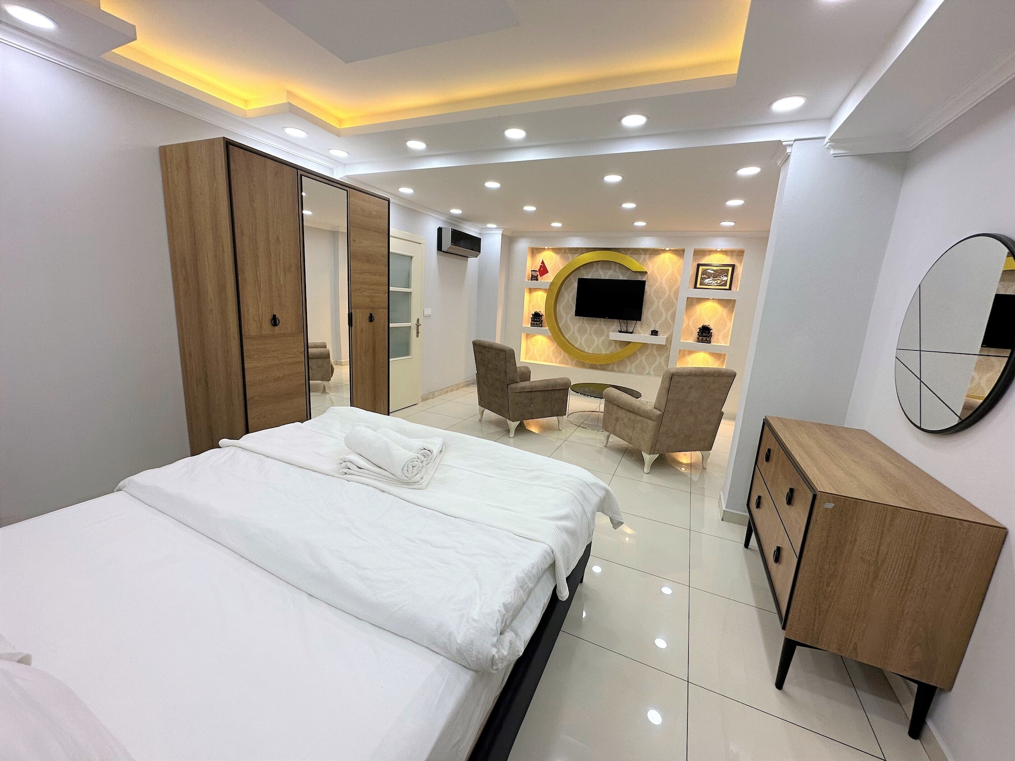 cerrahpasa apart hotel