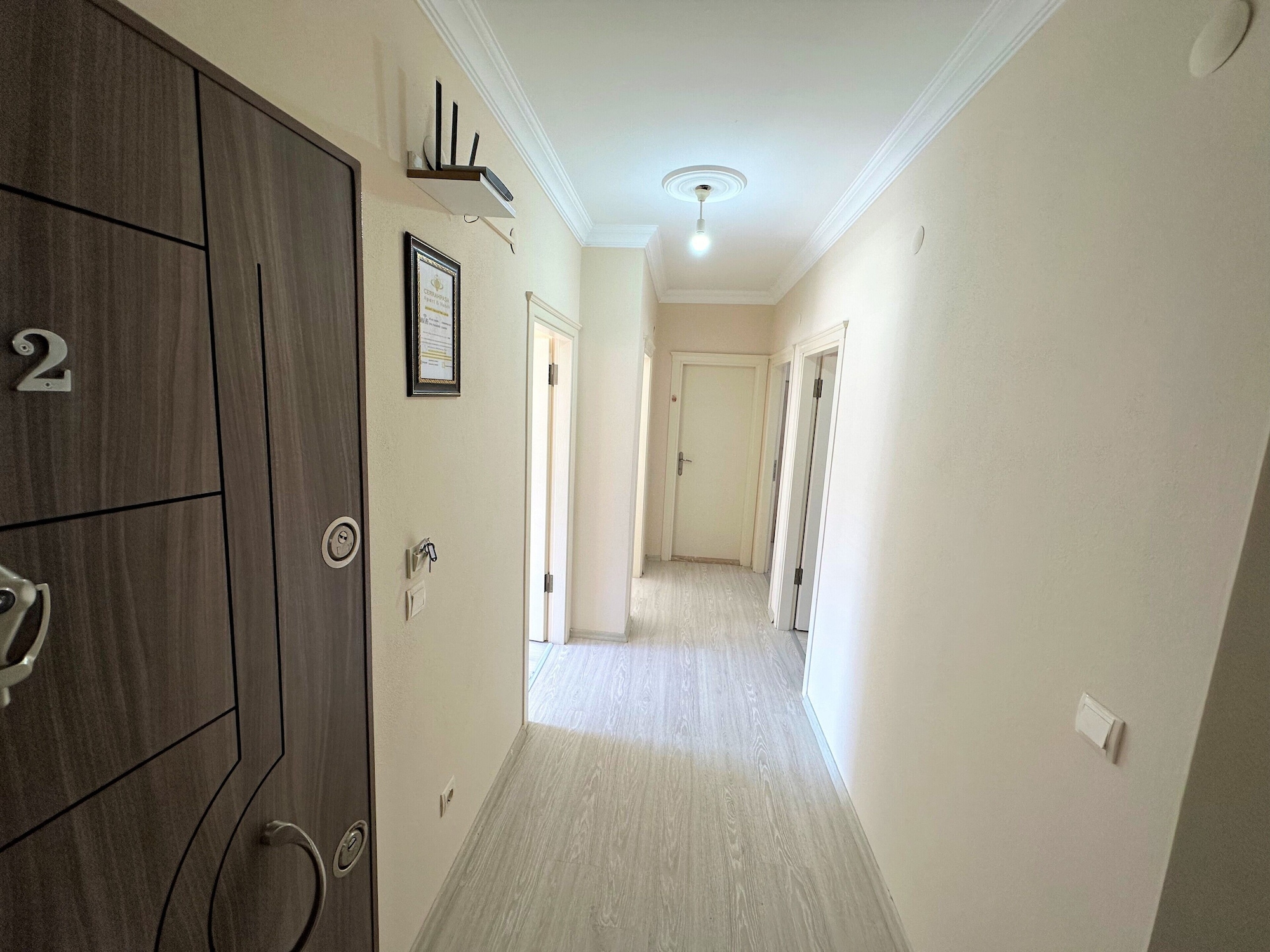 cerrahpasa apart hotel