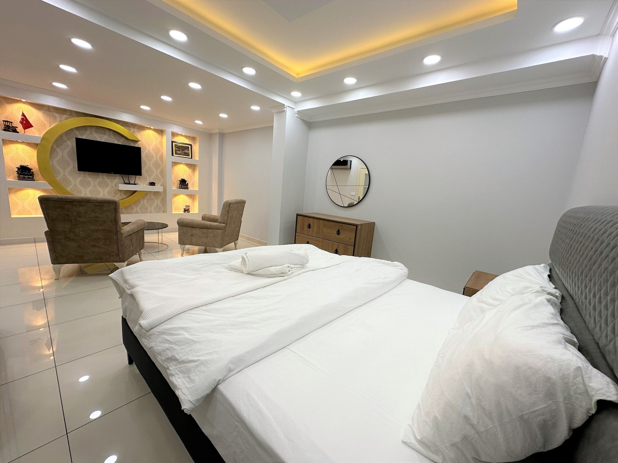 cerrahpasa apart hotel