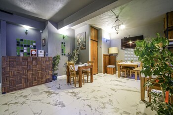 the green goose hotel