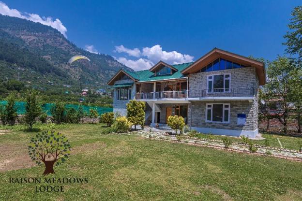 raison meadows