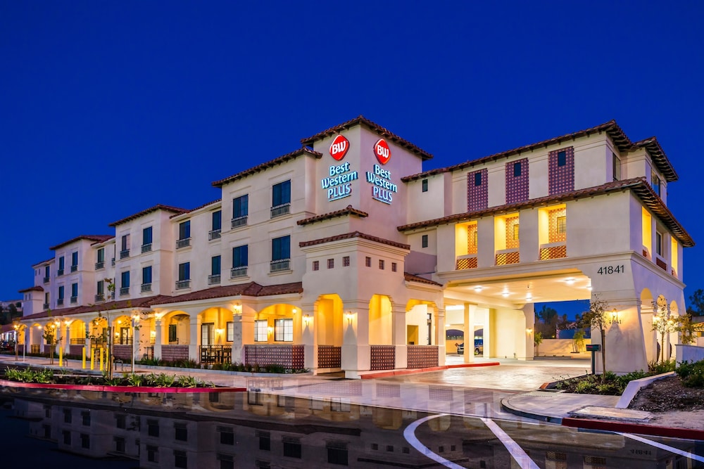 best western plus temecula wine country hotel andsuites