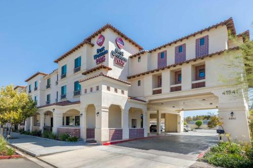 best western plus temecula wine country hotel andsuites
