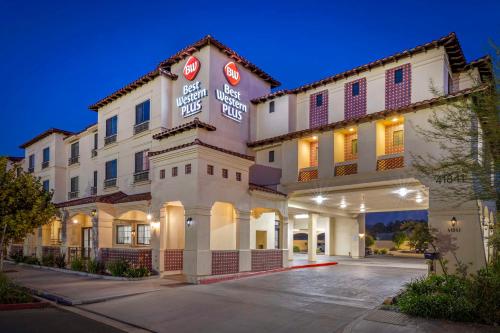 best western plus temecula wine country hotel andsuites