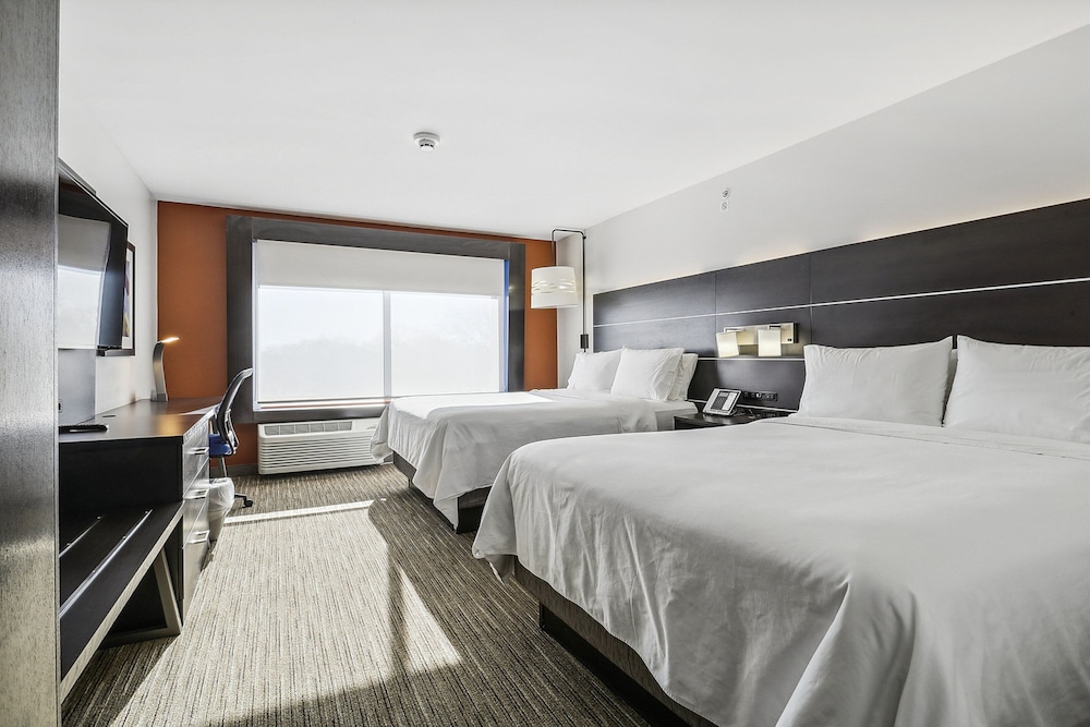 hol inn exp and suites bensenville ohare