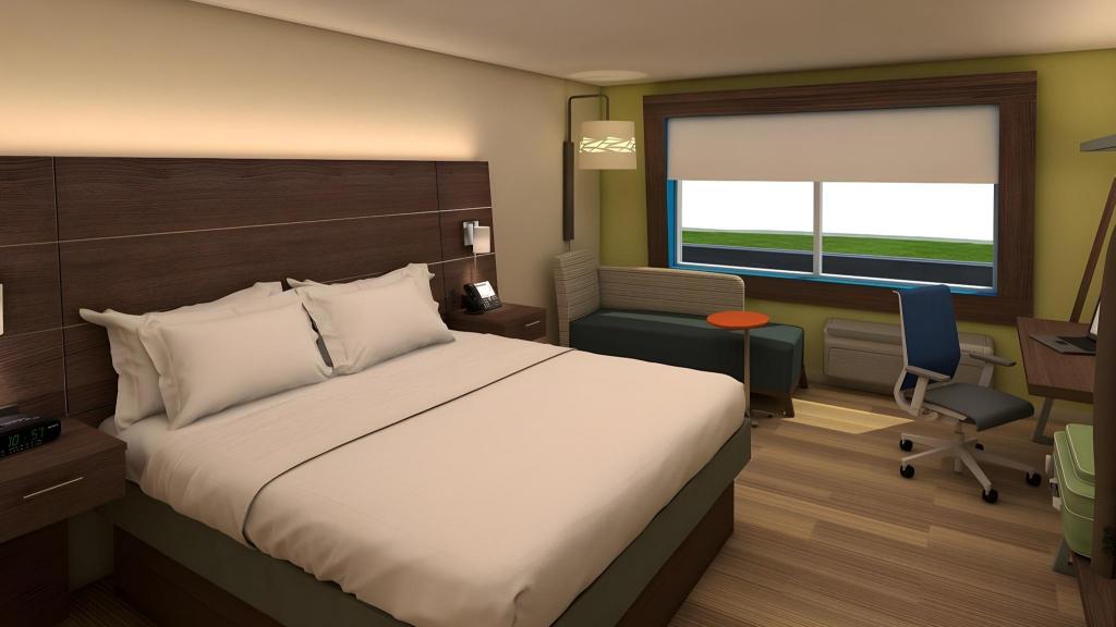 hol inn exp and suites bensenville ohare
