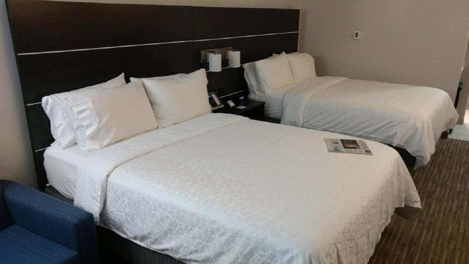 hol inn exp and suites bensenville ohare