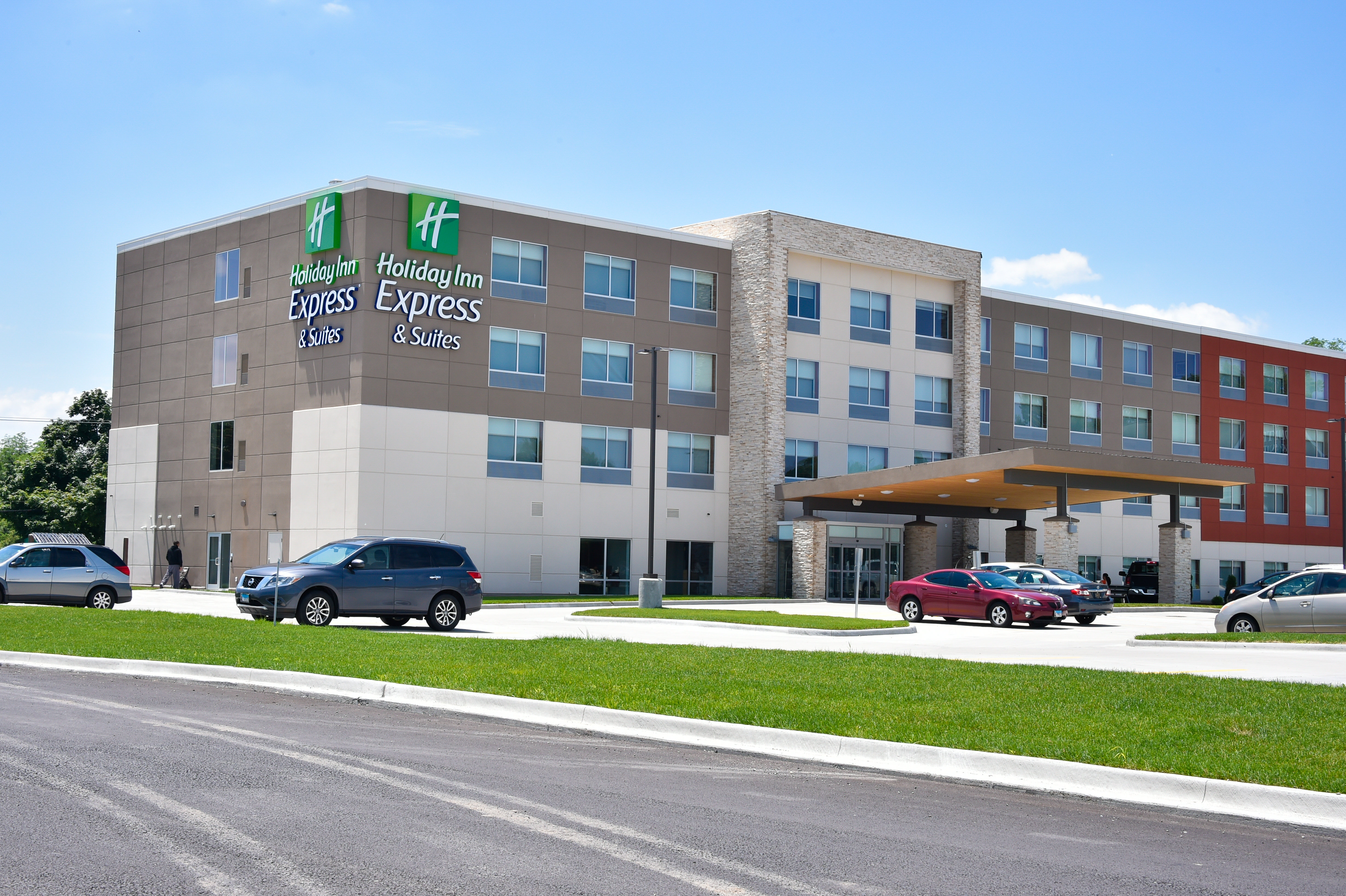 hol inn exp and suites bensenville ohare