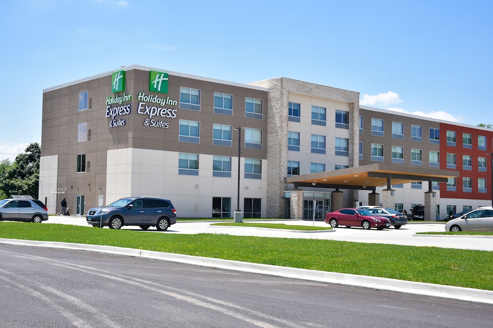 hol inn exp and suites bensenville ohare