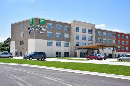 hol inn exp and suites bensenville ohare