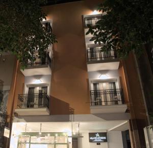 athens way apartments