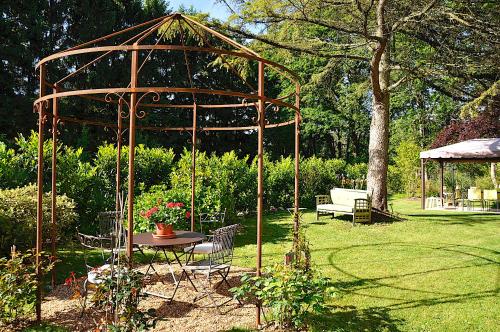 au jardin de lisa