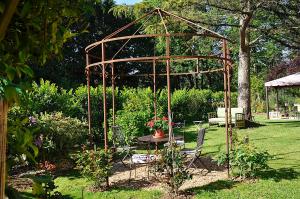 au jardin de lisa