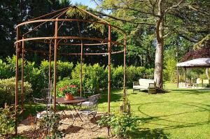 au jardin de lisa