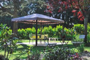 au jardin de lisa