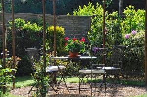 au jardin de lisa