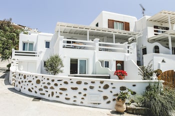 villa elina suites and more