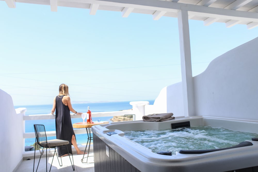 villa elina suites and more