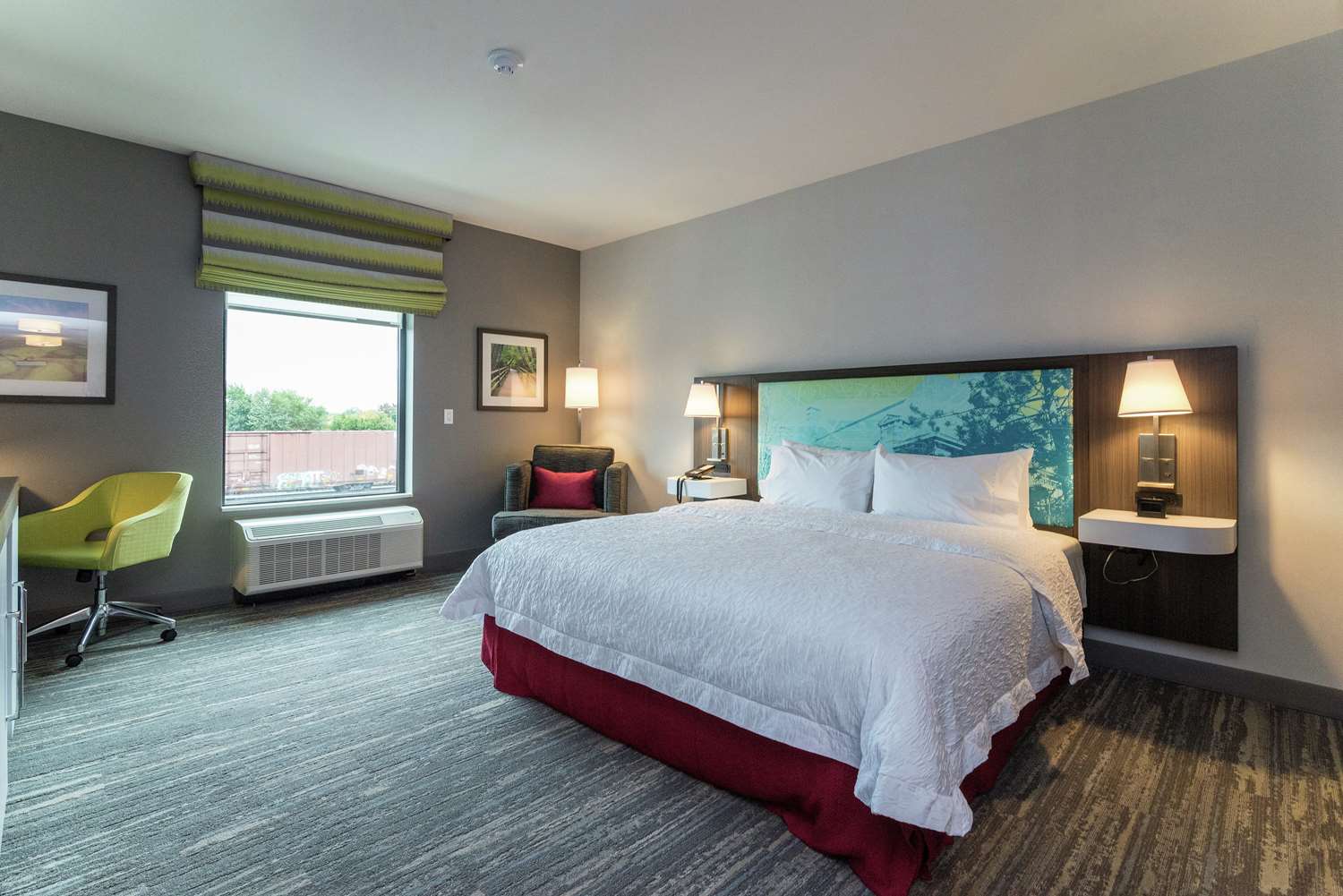 hampton inn and suites allen park