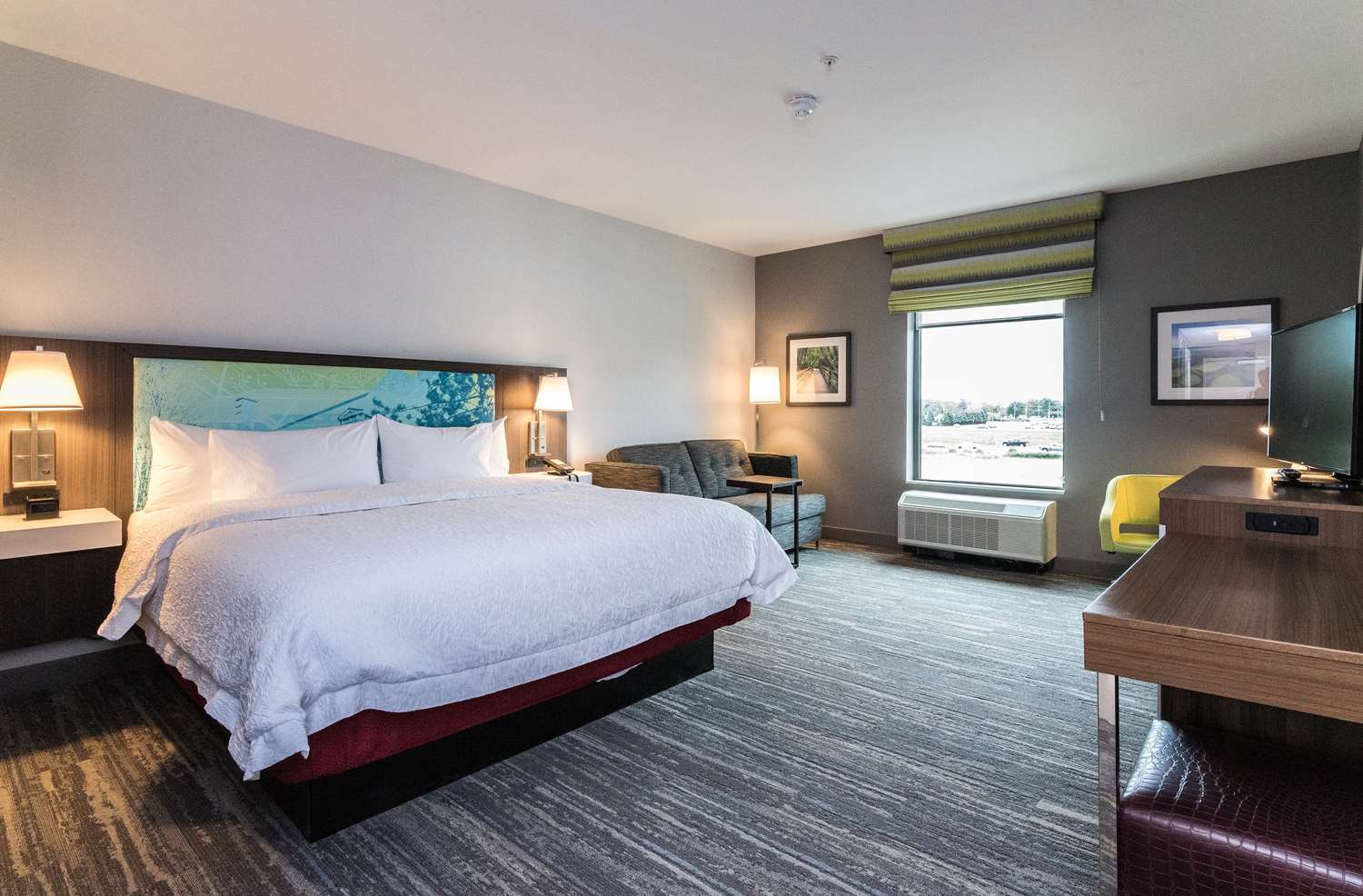 hampton inn and suites allen park
