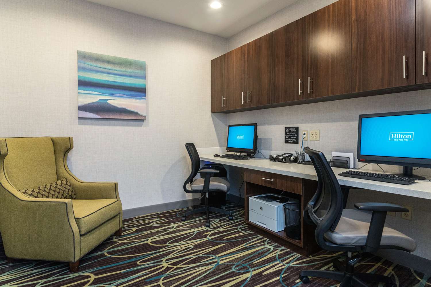 hampton inn and suites allen park