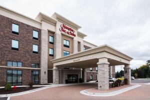 hampton inn and suites allen park