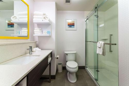 hampton inn and suites allen park