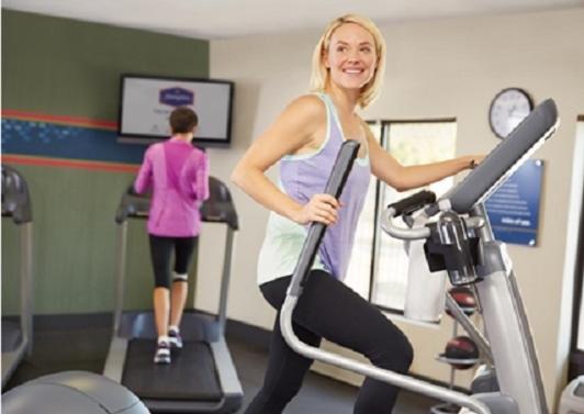 hampton inn and suites allen park