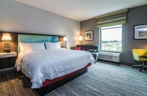 hampton inn and suites allen park