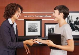 hampton inn and suites allen park
