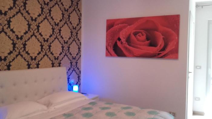 le tre rose bed and breakfast