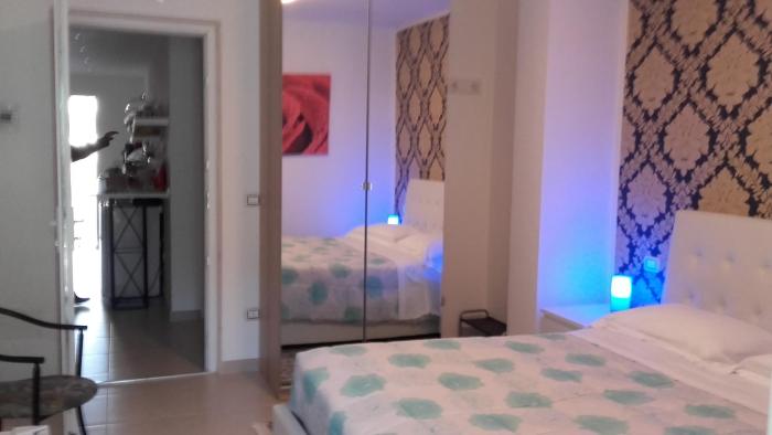 le tre rose bed and breakfast