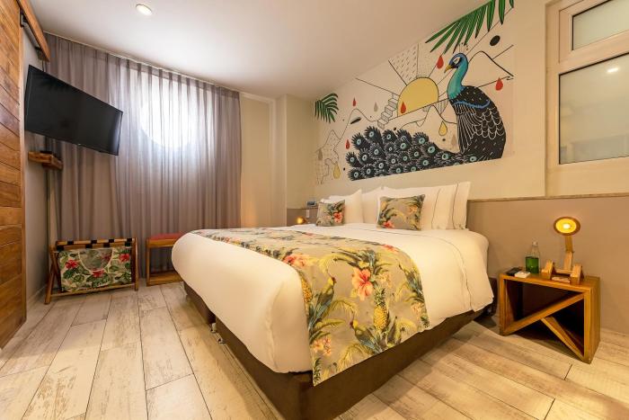 townhouse boutique hotel