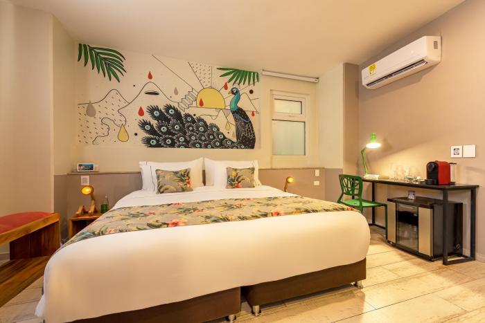 townhouse boutique hotel