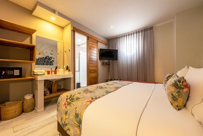 townhouse boutique hotel