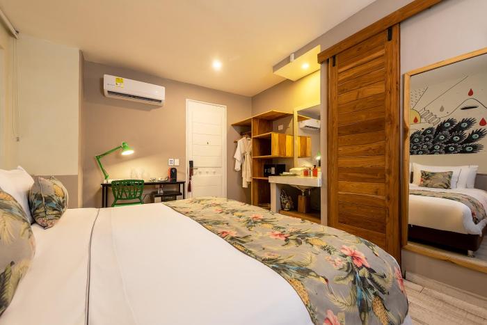 townhouse boutique hotel